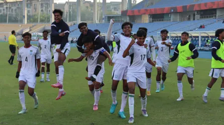 বাহরাইনকেও হারালো বাংলাদেশের যুবারা