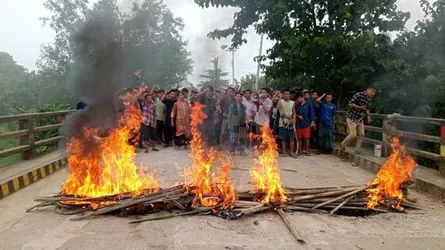 খাগড়াছড়িতে ১৪৪ ধারা প্রত্যাহার