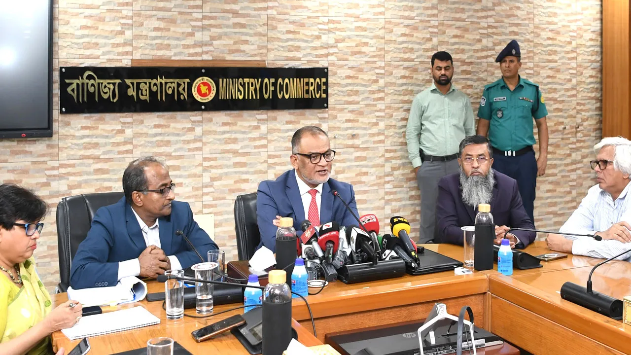 শুল্কনীতি নিয়ে যুক্তরাষ্ট্রের সাথে দ্বিতীয় ধাপের আলোচনা আশাব্যঞ্জক