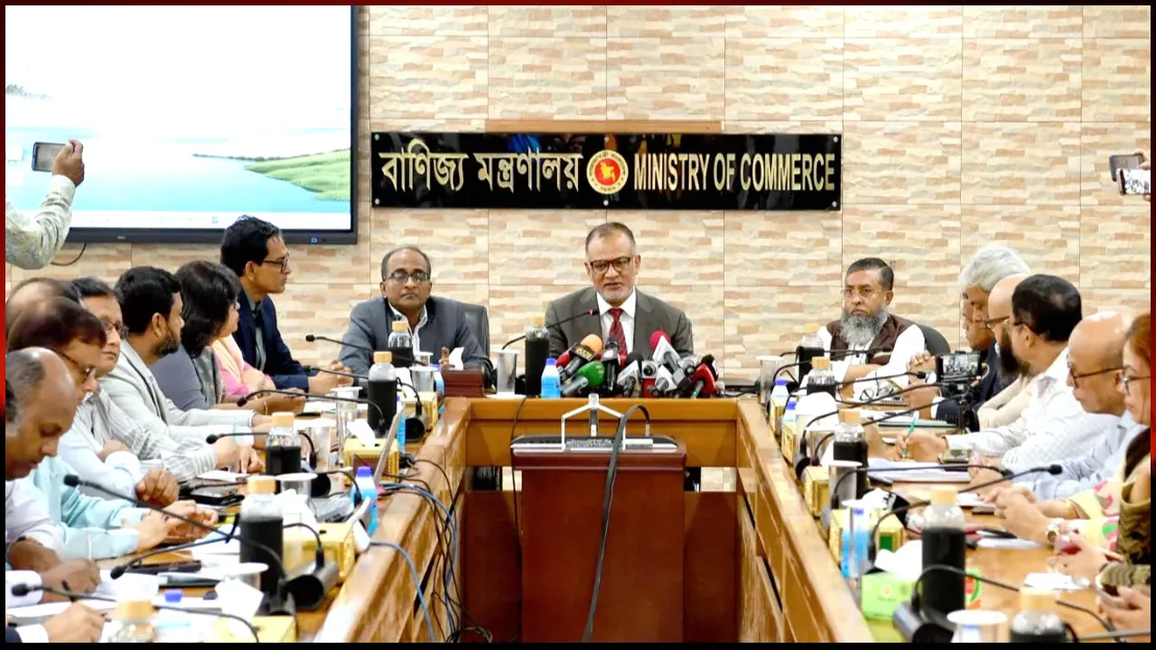 যুক্তরাষ্ট্রের পাল্টা শুল্ক ১৫ শতাংশে নামানোর চেষ্টা চলছে