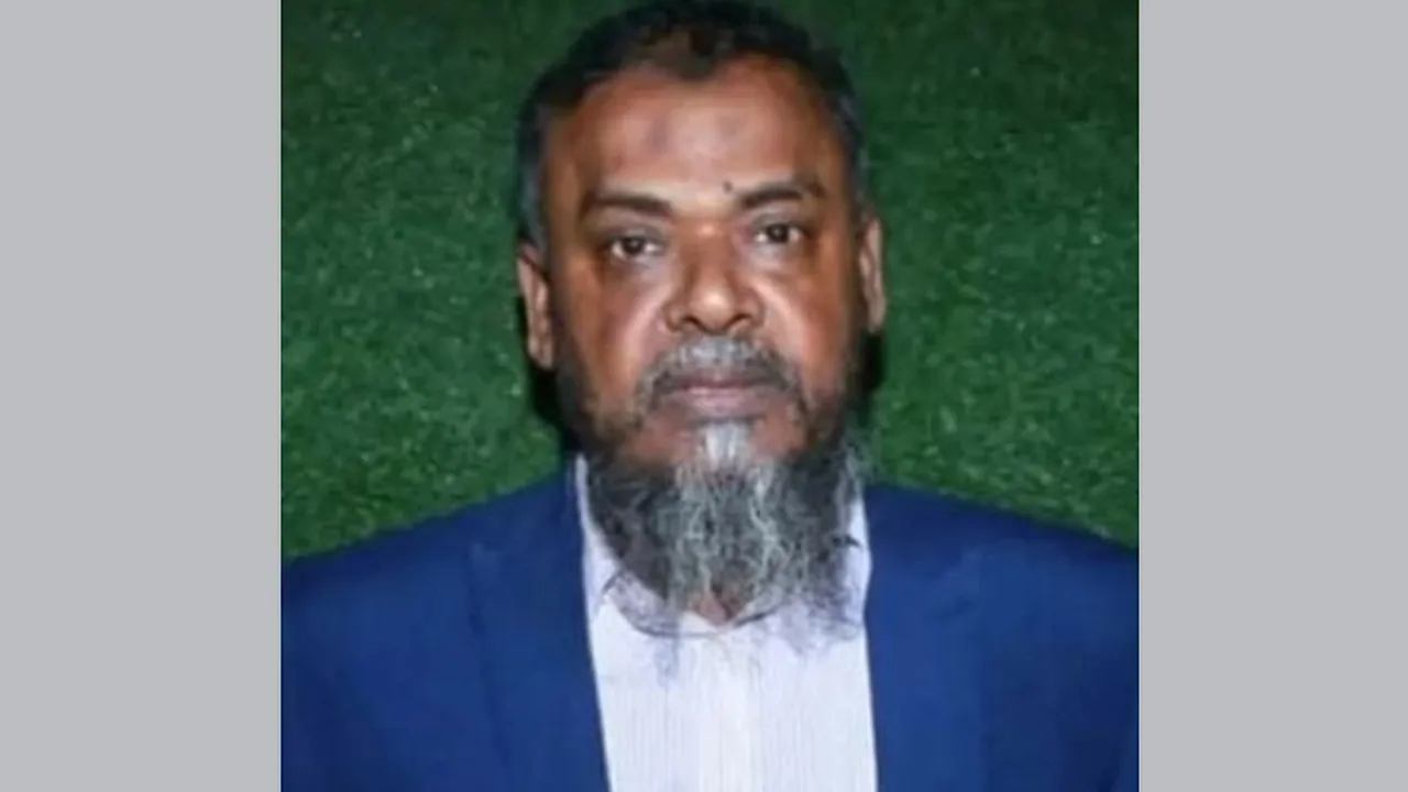 সিলেটে জেলা বিএনপি নেতা মানিক আটক