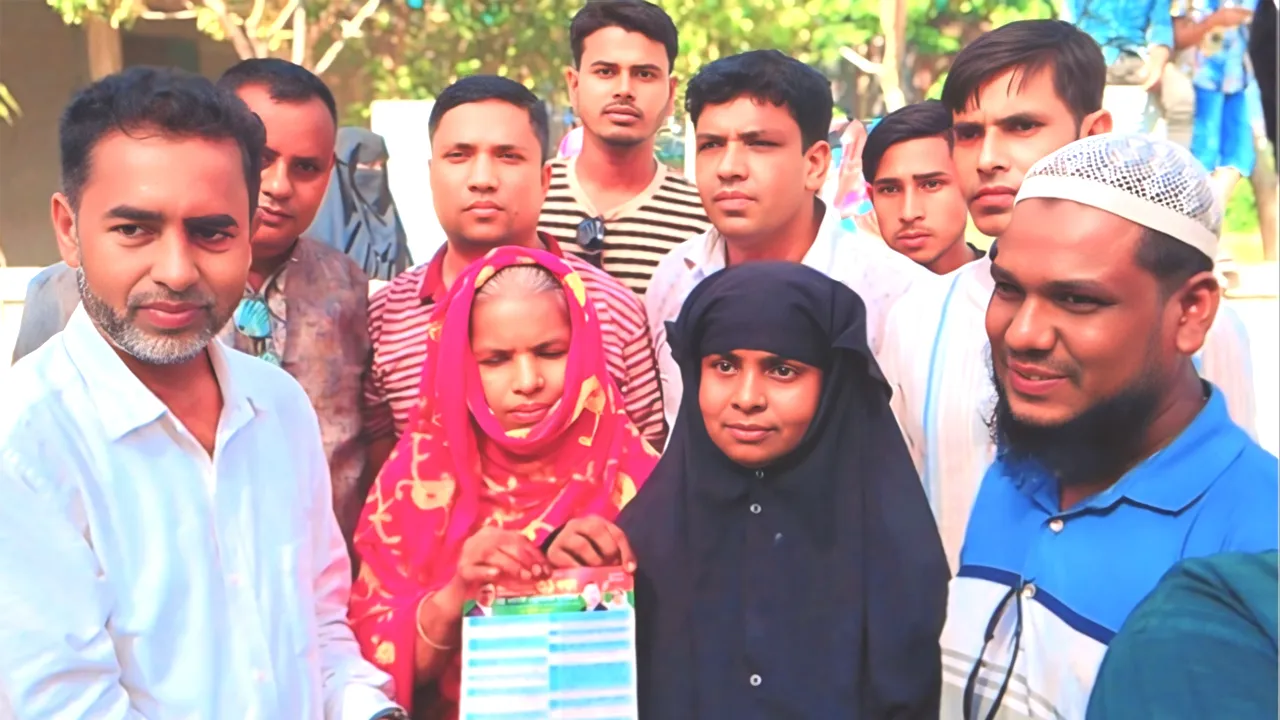 বিএনপি ক্ষমতায় এলে হাওরাঞ্চল নারীদের জন্য কারিগরি প্রতিষ্ঠান গড়ে তোলা হবে : আনিসুল হক