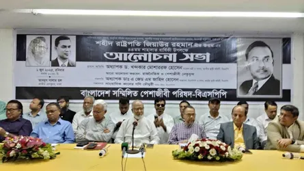 ডিসেম্বরে নির্বাচন দিলে সরকার সসম্মানে বিদায় নিতে পারবে
