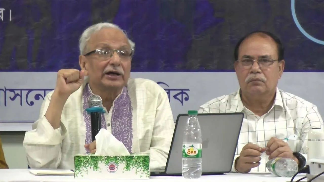 আগামী ১৬ জুলাই জাতীয় সনদ স্বাক্ষর হতে পারে