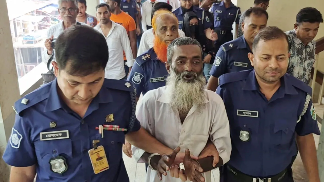 বগুড়ায় হত্যাকাণ্ডের ২৩ বছর পর আসামির যাবজ্জীবন