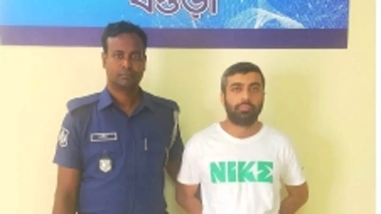 বগুড়ায় মৎস্যজীবী লীগ জেলা সভাপতি গ্রেফতার