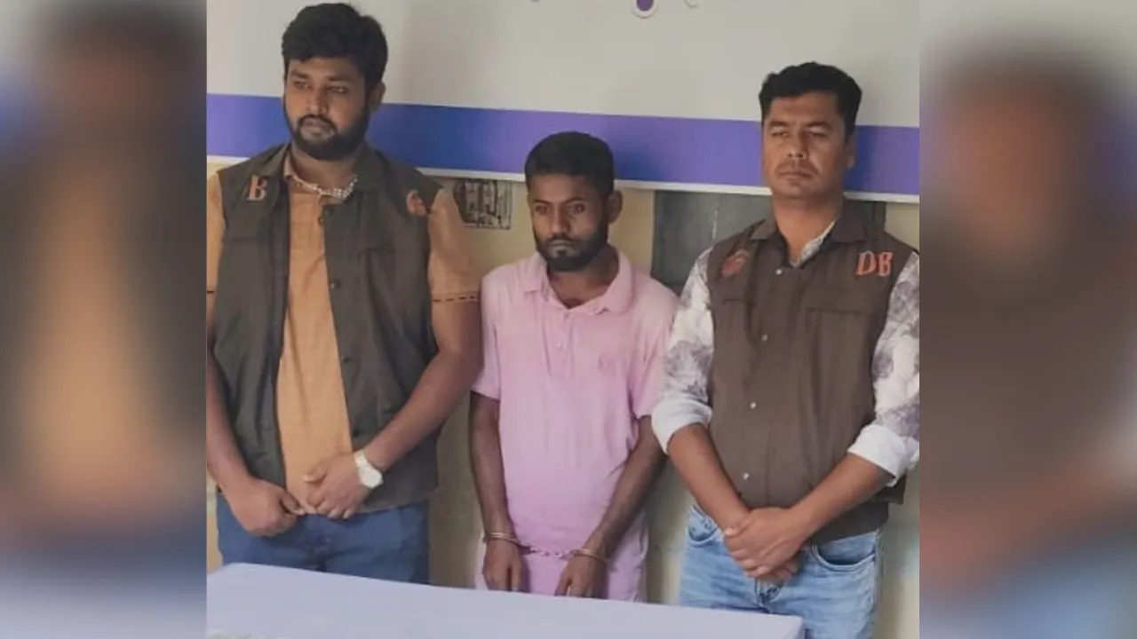 বগুড়ায় তারেক রহমানের চাচাতো ভাই পরিচয় দেয়া ভূয়া ব্যারিস্টার গ্রেফতার