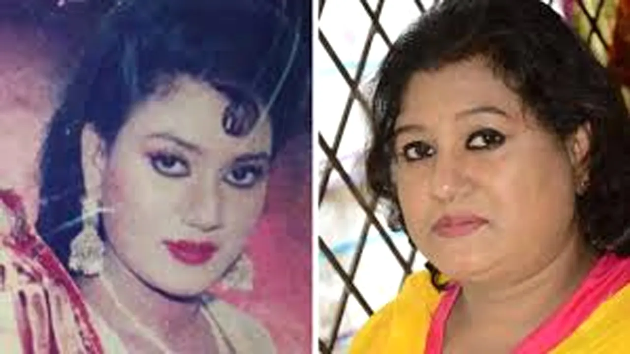 ৯০ দশকের জনপ্রিয় নায়িকা বনশ্রীর মৃত্যু