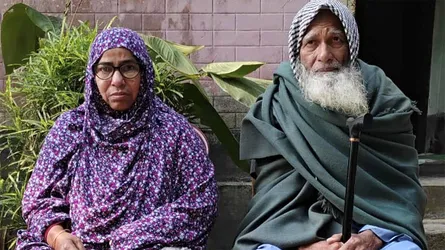 বড়াইগ্রামে দম্পতিকে গাছের সাথে বেঁধে মারধরের অভিযোগ