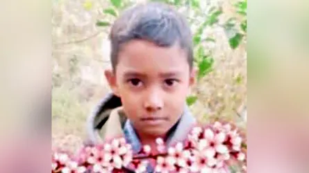 বড়াইগ্রামে মাটিচাপায় শিশুর মৃত্যু