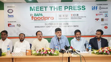 বিভিন্ন দেশের দুই শতাধিক ব্র্যান্ড নিয়ে বাপা ফুডপ্রো শুরু বৃহস্পতিবার
