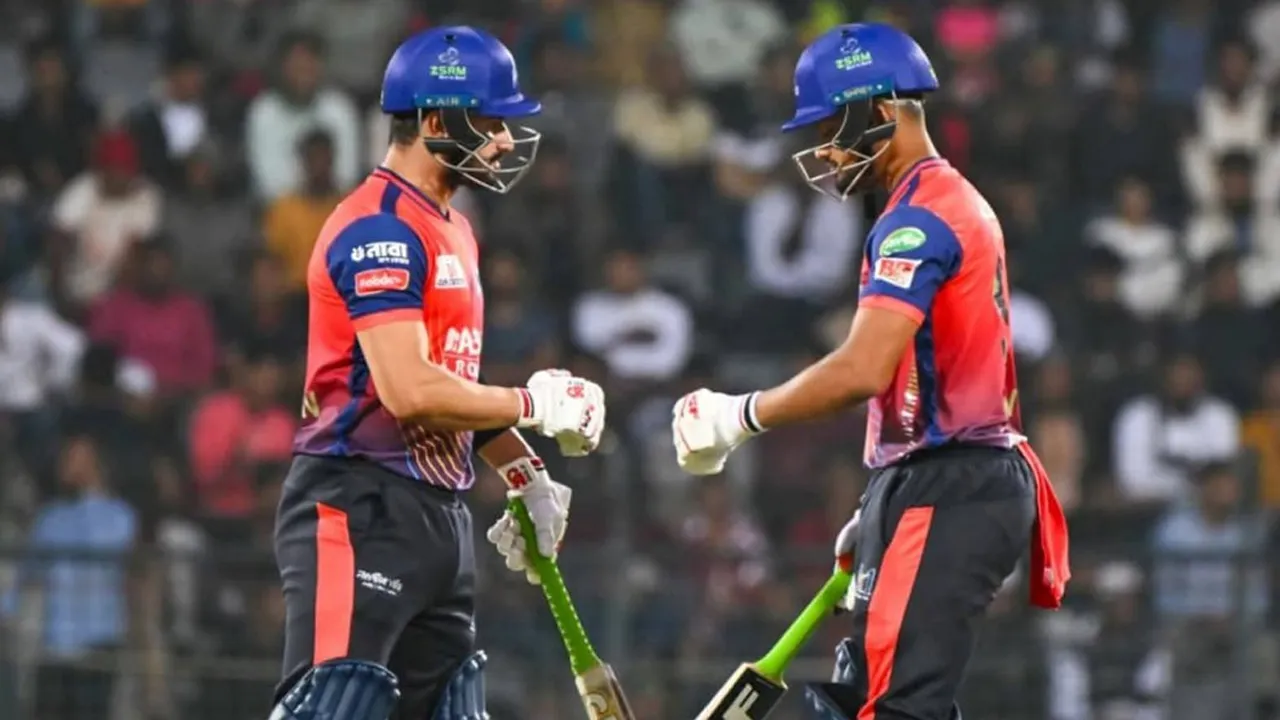 মুদ্রার উল্টা পিঠ দেখল রাজশাহী, ১৩২ রানেই শেষ ইনিংস
