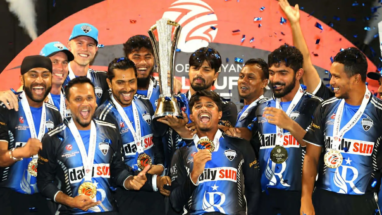 শিরোপা পুনরুদ্ধারে প্রস্তুত রংপুর রাইডার্স