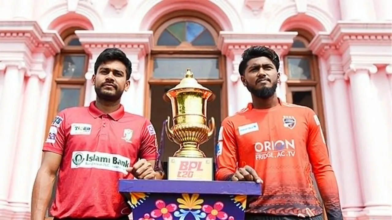 আজ শুরু হচ্ছে বিপিএল মহাযজ্ঞ