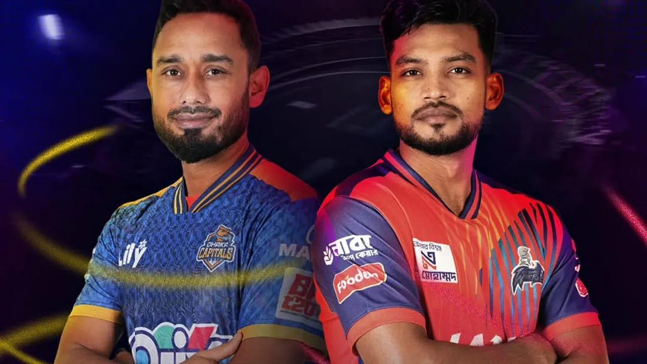 টানা দ্বিতীয় জয়ের লক্ষ্যে মাঠে নেমেছে রাজশাহী