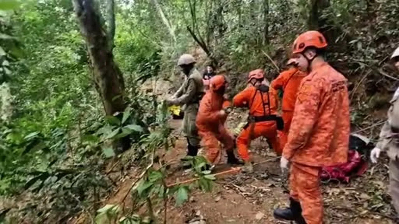 ব্রাজিলে হেলিকপ্টার বিধ্বস্ত হয়ে নিহত ৪