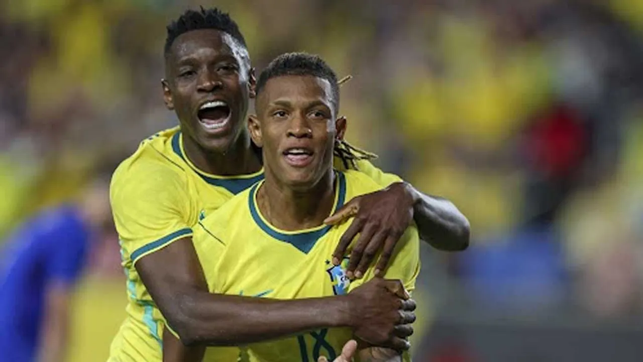 ক্রোয়েশিয়াকে হারিয়ে জয়ে ফিরল ব্রাজিল