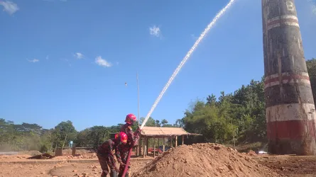 কাউখালীতে পরিবেশ অধিদফতরের অভিযানে একাধিক অবৈধ ইটভাটা বন্ধ, জরিমানা