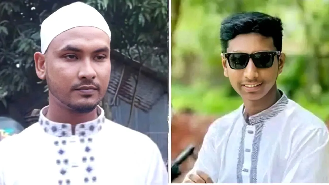 মৌলভীবাজারে সড়ক দুর্ঘটনায় দুই ভাই নিহত