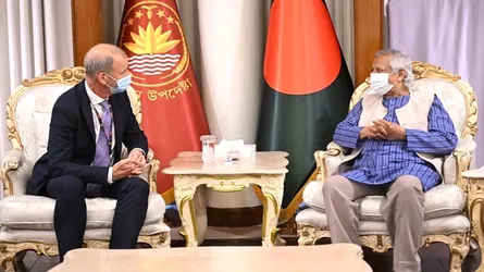 বাংলাদেশের অন্তর্ভুক্তিমূলক প্রবৃদ্ধির প্রতি দৃঢ় সমর্থন বিশ্বব্যাংকের