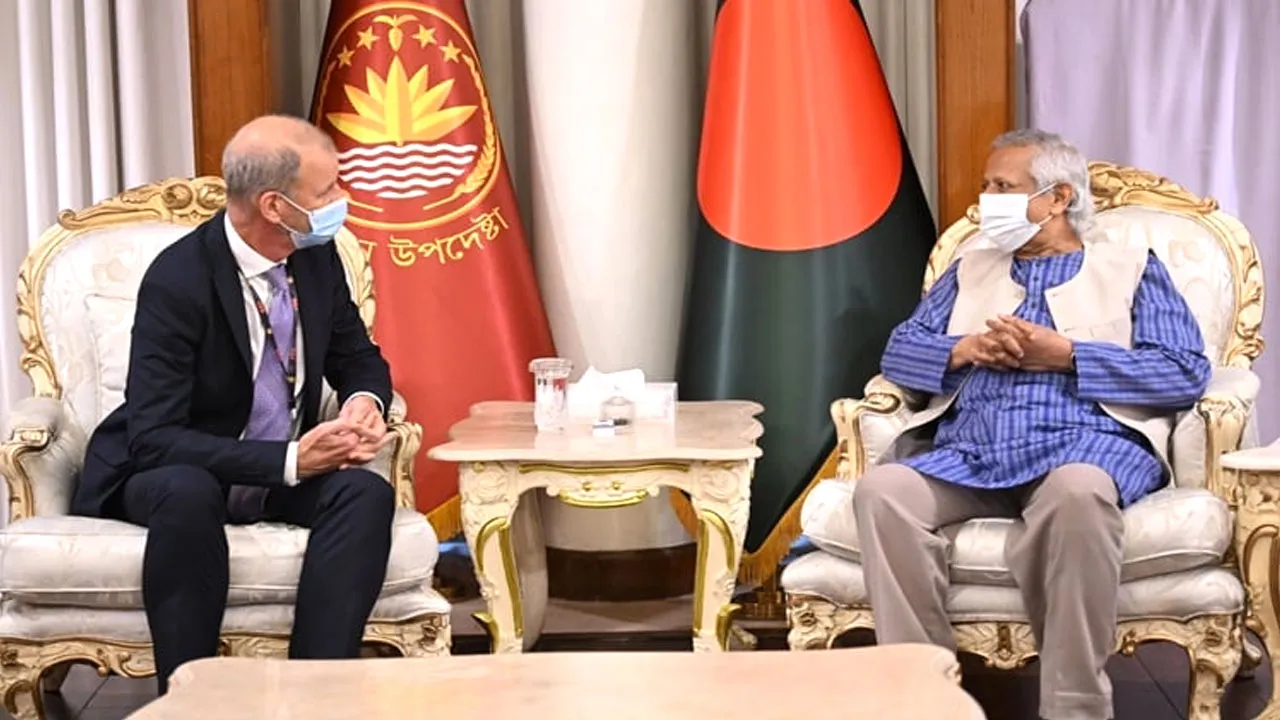 বাংলাদেশের অন্তর্ভুক্তিমূলক প্রবৃদ্ধির প্রতি দৃঢ় সমর্থন বিশ্বব্যাংকের