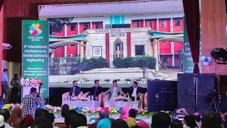 বুটেক্সে চতুর্থবারের মতো আন্তর্জাতিক সম্মেলন অনুষ্ঠিত