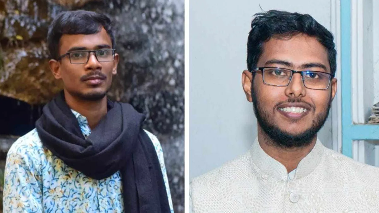 ববি সাংবাদিক সমিতির সভাপতি জাহিদ, সাধারণ সম্পাদক রবিউল