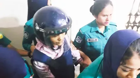 সাবেক এমপি বুবলী ২ দিনের রিমান্ডে