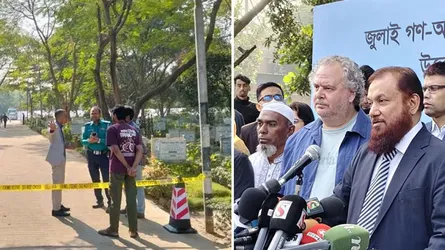 আন্তর্জাতিক প্রটোকল মেনেই ১১৪ জুলাই শহীদের লাশ উত্তোলন হবে