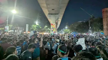 ‘লং মার্চ টু ঢাকা’ কর্মসূচি ঘোষণা বুয়েটের শিক্ষার্থীদের