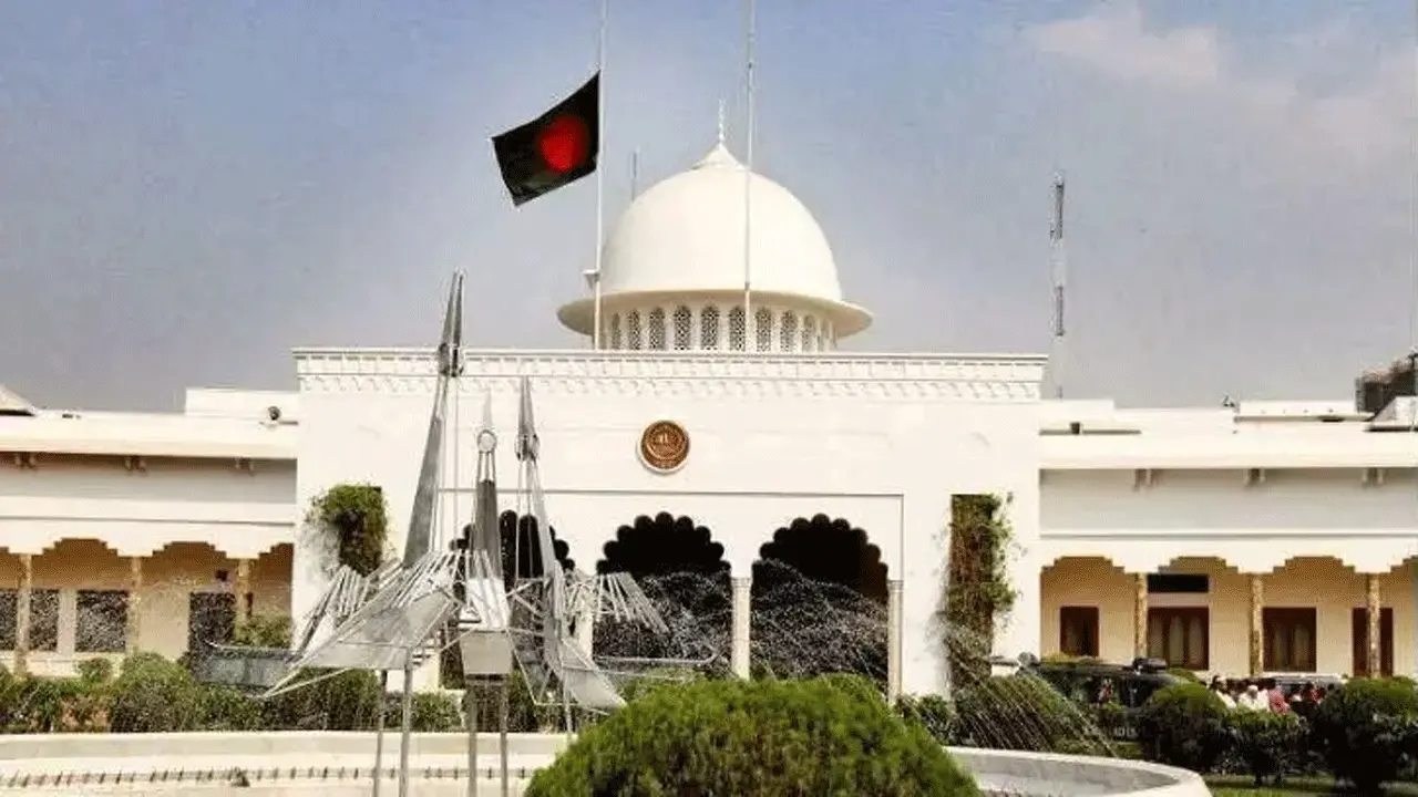 মাজার থেকে বঙ্গভবন, যে ইতিহাস কয়েক শতকের