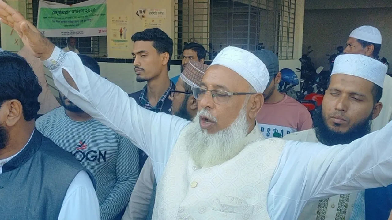 চরফ্যাশনে জামায়াত কর্মীদের ওপর হামলা, আহত অর্ধশতাধিক