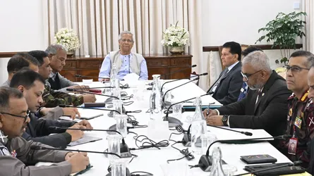 যেকোনো মূল্যে আইনশৃঙ্খলা স্বাভাবিক রাখতে হবে