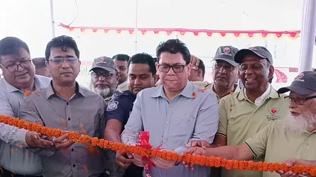 ফেনীতে দিনব্যাপী ফ্রি হার্ট ক্যাম্পেইন