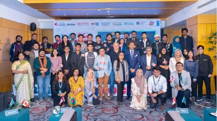 নির্বাচন সামনে রেখে নিরাপদ ডিজিটাল পরিসরের আহ্বান কানাডার