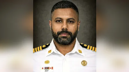 জাতিসঙ্ঘের ‘আইএমও বীরত্ব পুরস্কার’ পাচ্ছেন ক্যাপ্টেন আসিফ