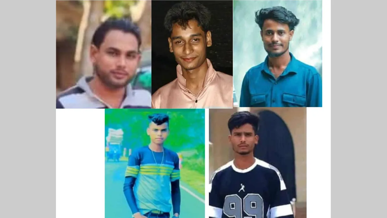 জকিগঞ্জে জিম্মি করে স্কুলছাত্রীকে গণধর্ষণ