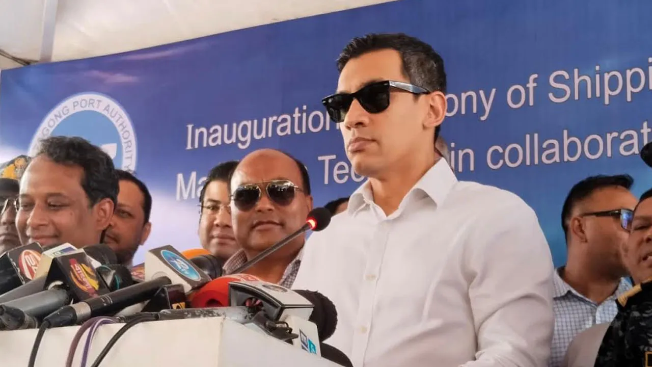 চট্টগ্রাম বন্দরের সক্ষমতা ২০৩০ সালের মধ্যে চারগুণ বাড়াতে চাই