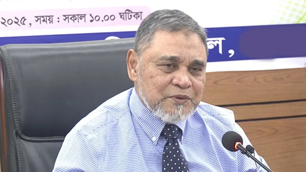 সরকারের সহযোগিতা নিয়েই নির্বাচন করতে হবে : সিইসি