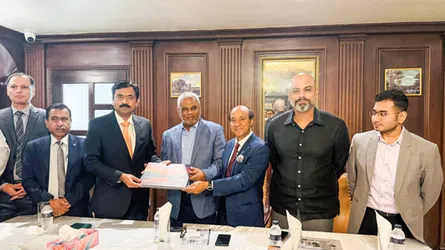 বাংলাদেশ সিমেন্ট শিল্পে নতুন নেতৃত্বে মোহাম্মদ আমিরুল হক