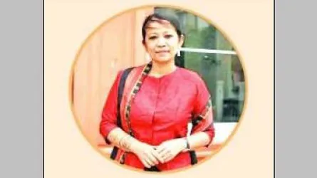 পাহাড়ে সাম্প্রদায়িক দাঙ্গায় ইন্ধন দিচ্ছেন এক নারী