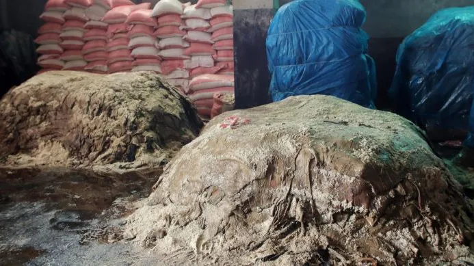 চামড়ার বাজারে এবারো হতাশা, গোড়ায় গলদ রেখে দাম নির্ধারণ
