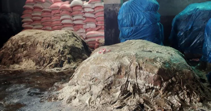 চামড়ার বাজারে এবারো হতাশা, গোড়ায় গলদ রেখে দাম নির্ধারণ
