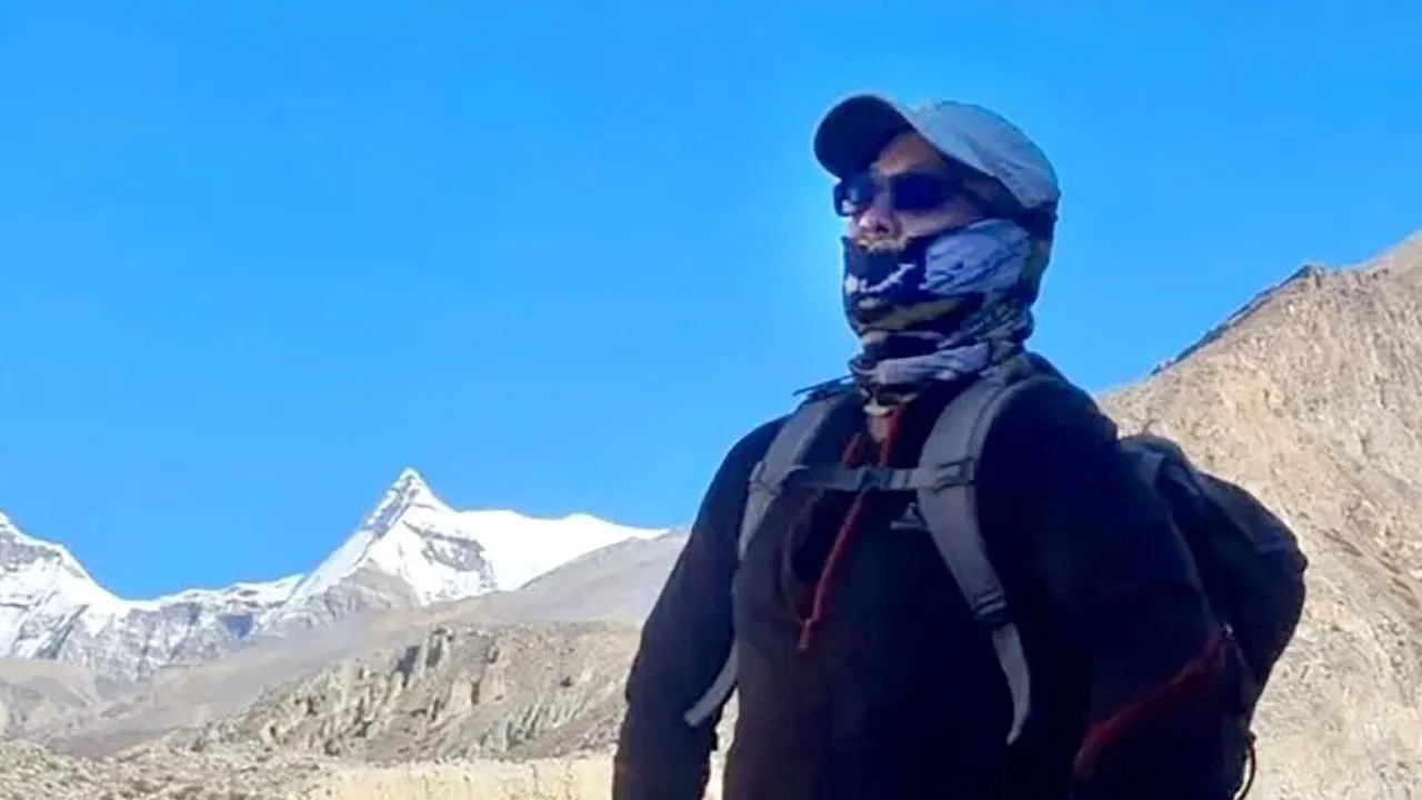 নেপালের হিমলুং হিমাল শৃঙ্গে অস্ট্রেলিয়ান পর্বতারোহীর মৃত্যু