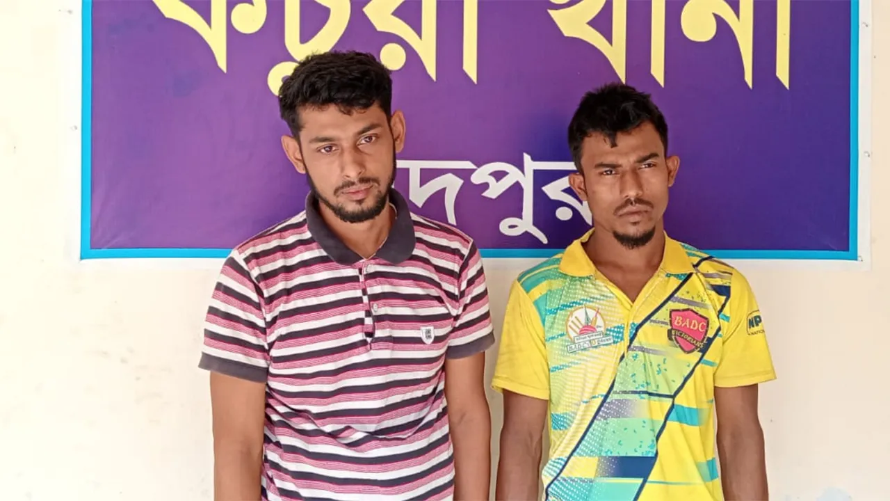 ছেলেকে খুঁজতে গিয়ে সংঘবদ্ধ ধর্ষণের শিকার গৃহবধূ, গ্রেফতার ২