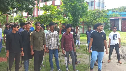 জয়পুরহাটে ছাত্রদলের ৭ নেতাকে কারণ দর্শানোর নোটিশ