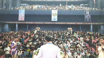 জুলাই ছিলো পুরো প্রজন্মের চিন্তার জাগরণ : ছাত্রশিবির সভাপতি