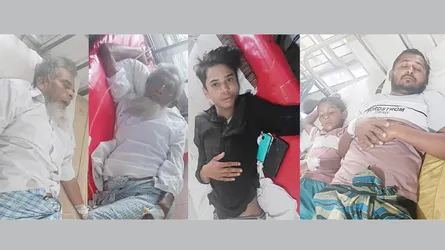 চৌদ্দগ্রামে তিন পরিবারের সবাইকে অচেতন করে টাকা ও স্বর্ণালঙ্কার লুট