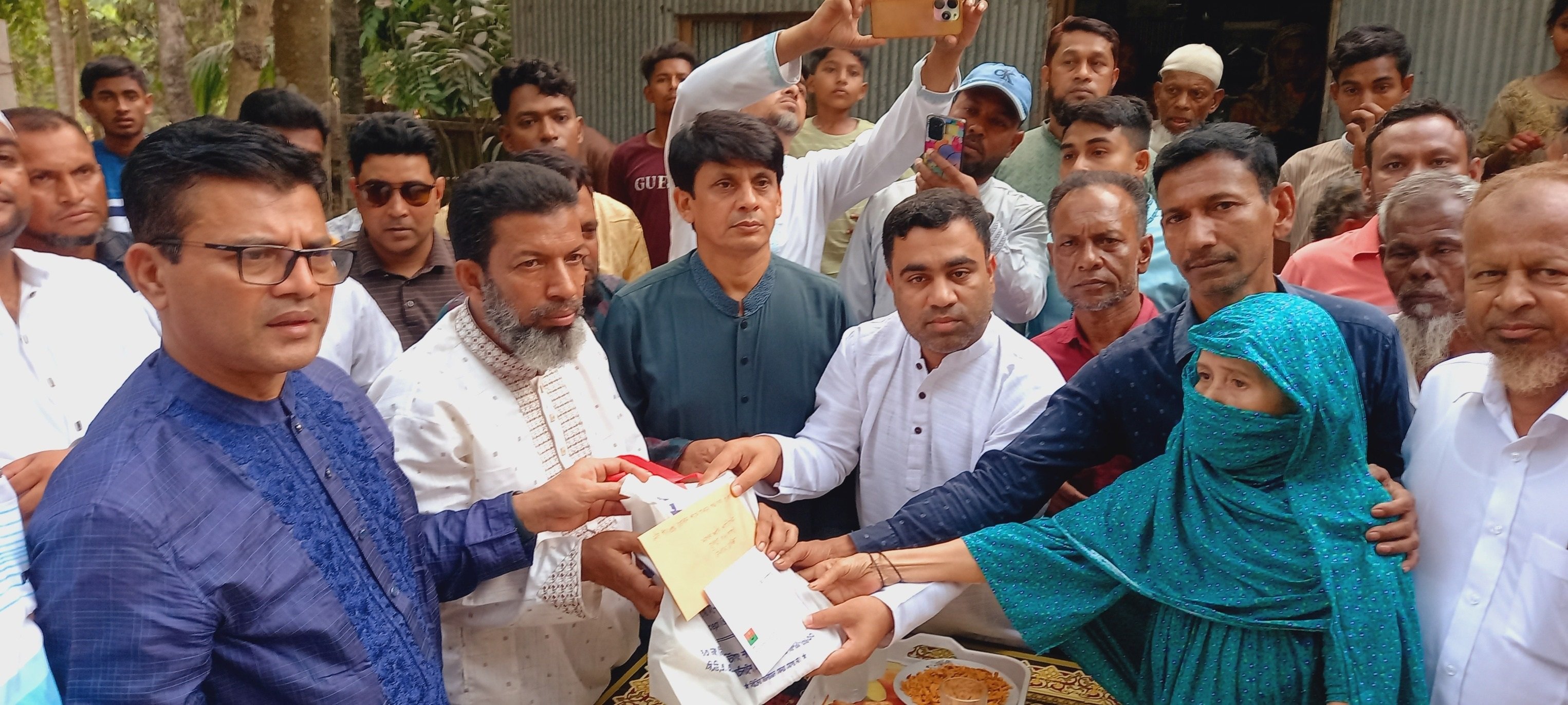 chauddagram tarek rahman
