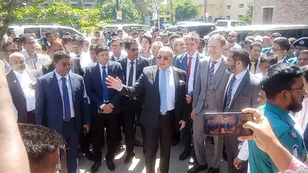 বিচার প্রক্রিয়া আরো সহজতর করতে হবে